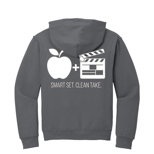CHARCOAL GREY - 996 - BACK