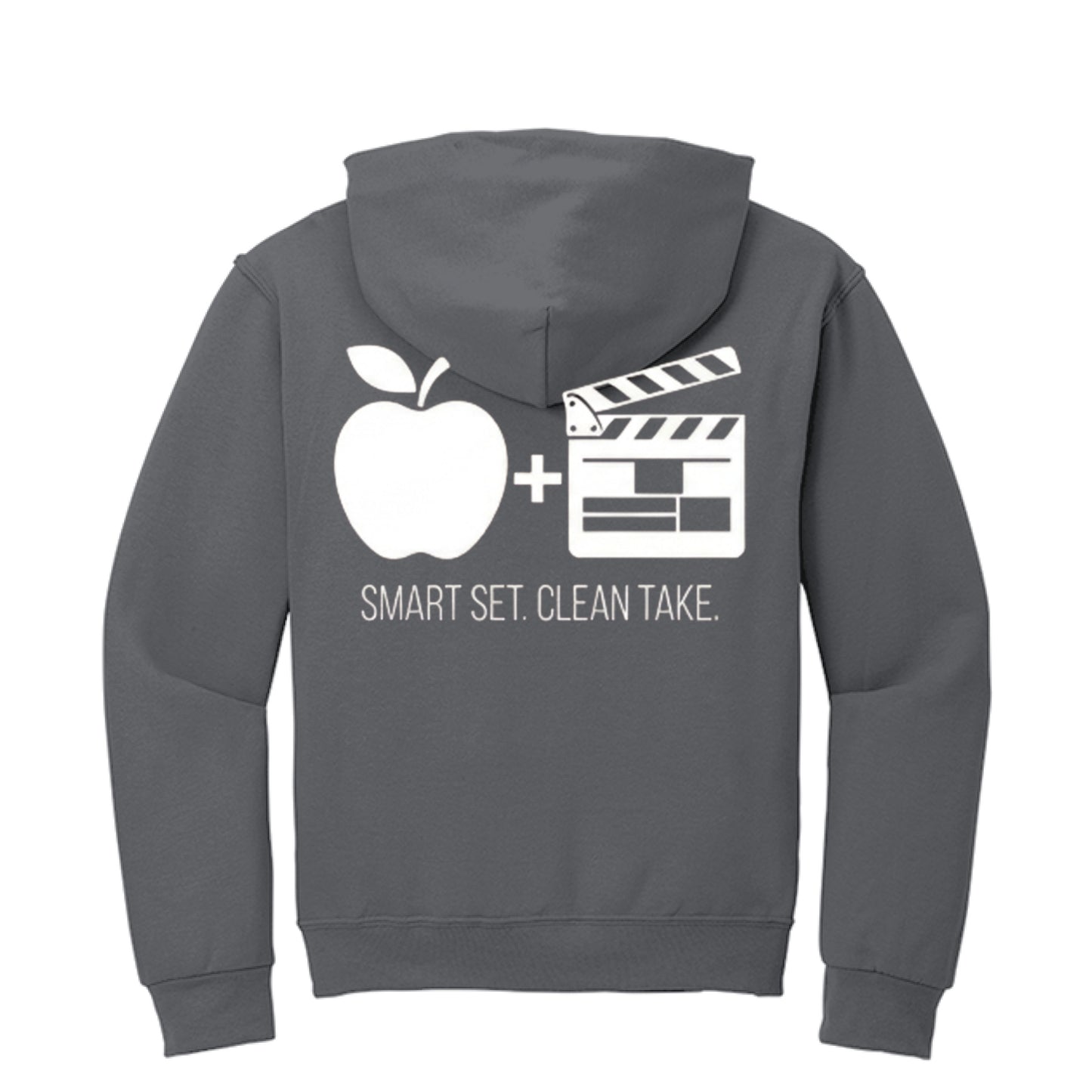 CHARCOAL GREY - 996 - BACK
