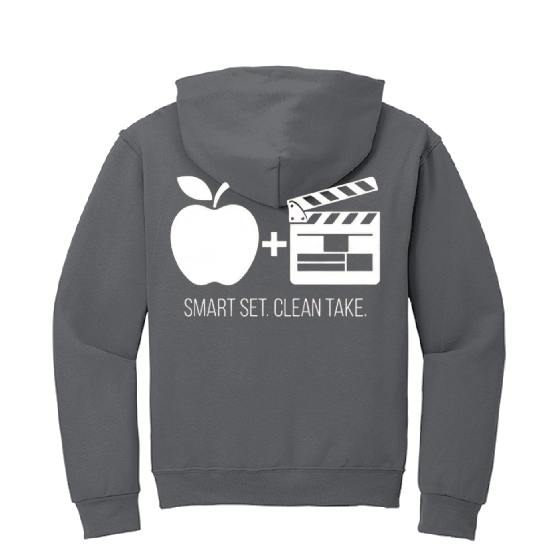 CHARCOAL GREY - 996 - BACK