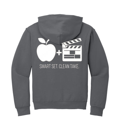 CHARCOAL GREY - 996 - BACK