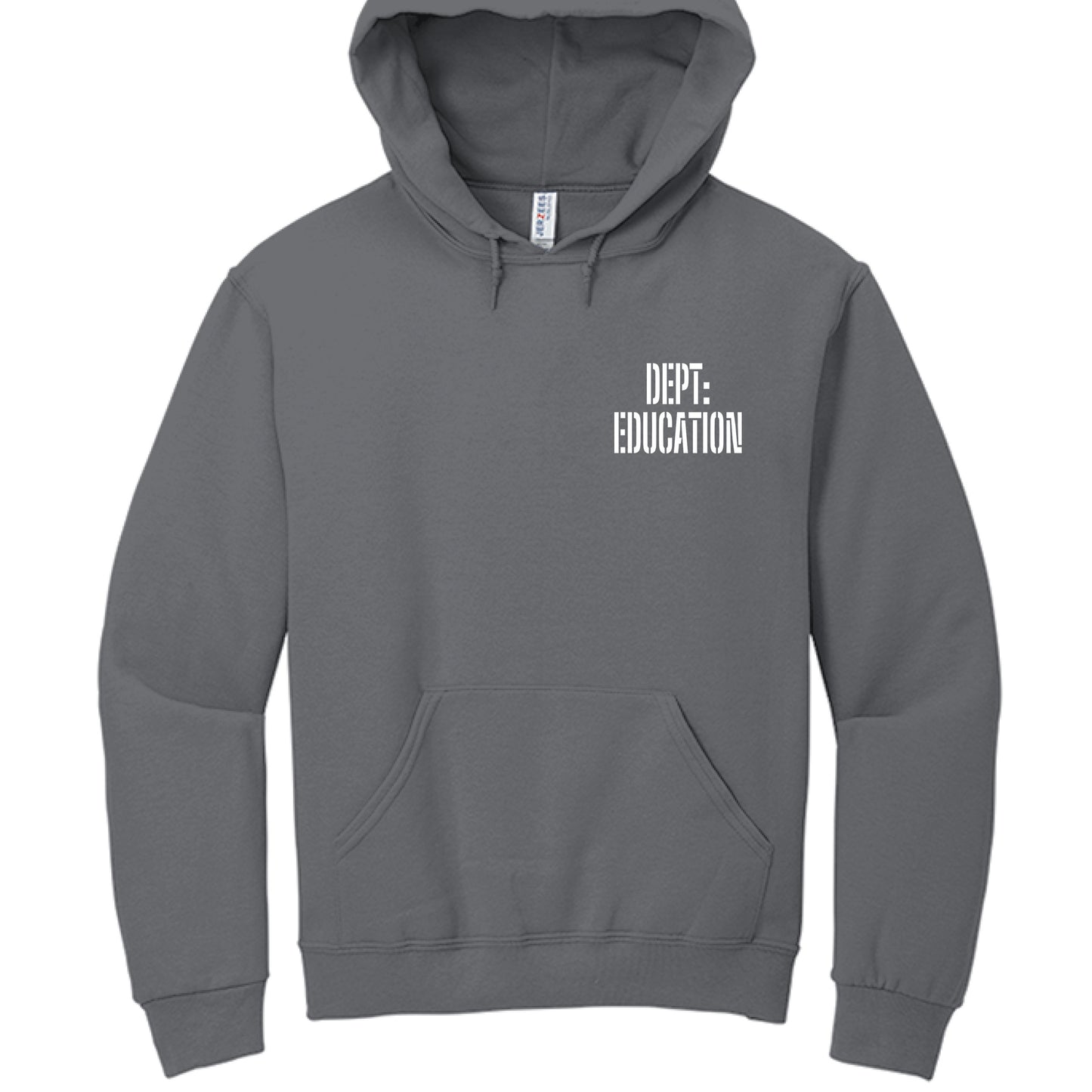 CHARCOAL GREY - 996 - FRONT