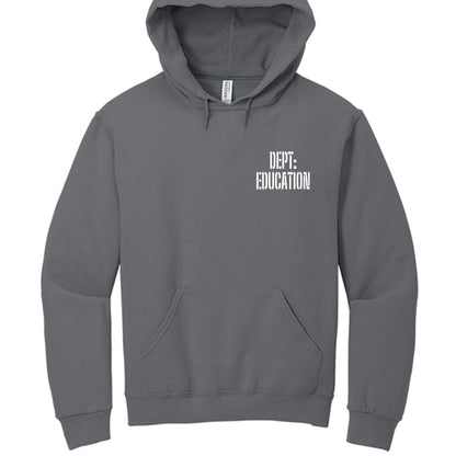 CHARCOAL GREY - 996 - FRONT